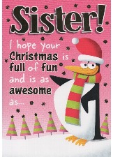 Sister!